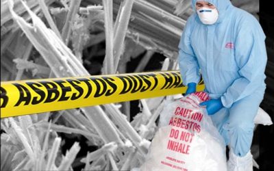 How To Identify Asbestos ?