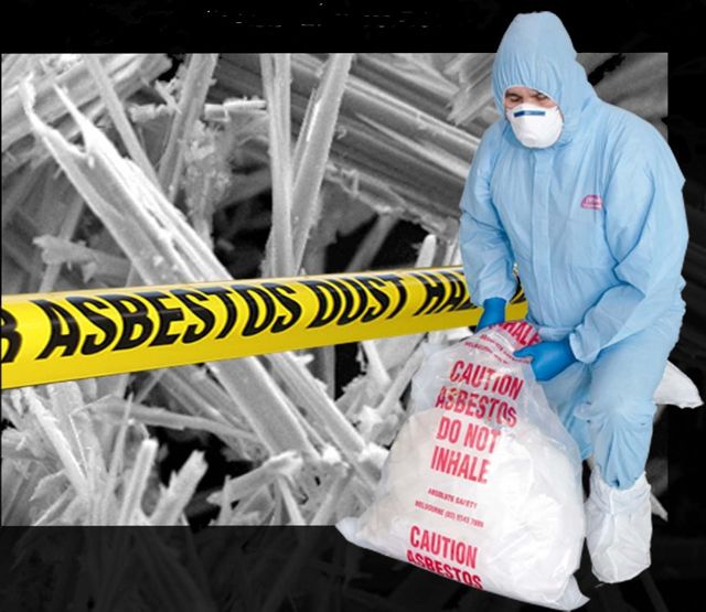 How To Identify Asbestos ?
